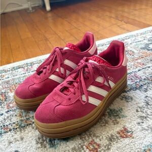 Adidas Originals Women's Gazelle Bold Shoes